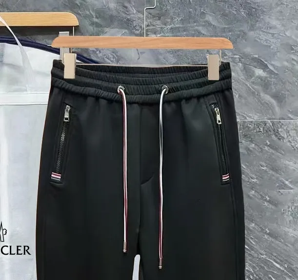 💰P165 Moncler SSNew Arrival Original Premium Versatile ✨✨✨ logo 100% ， ！ Factory ， ， 。Size：M-3XL （ 185 Black